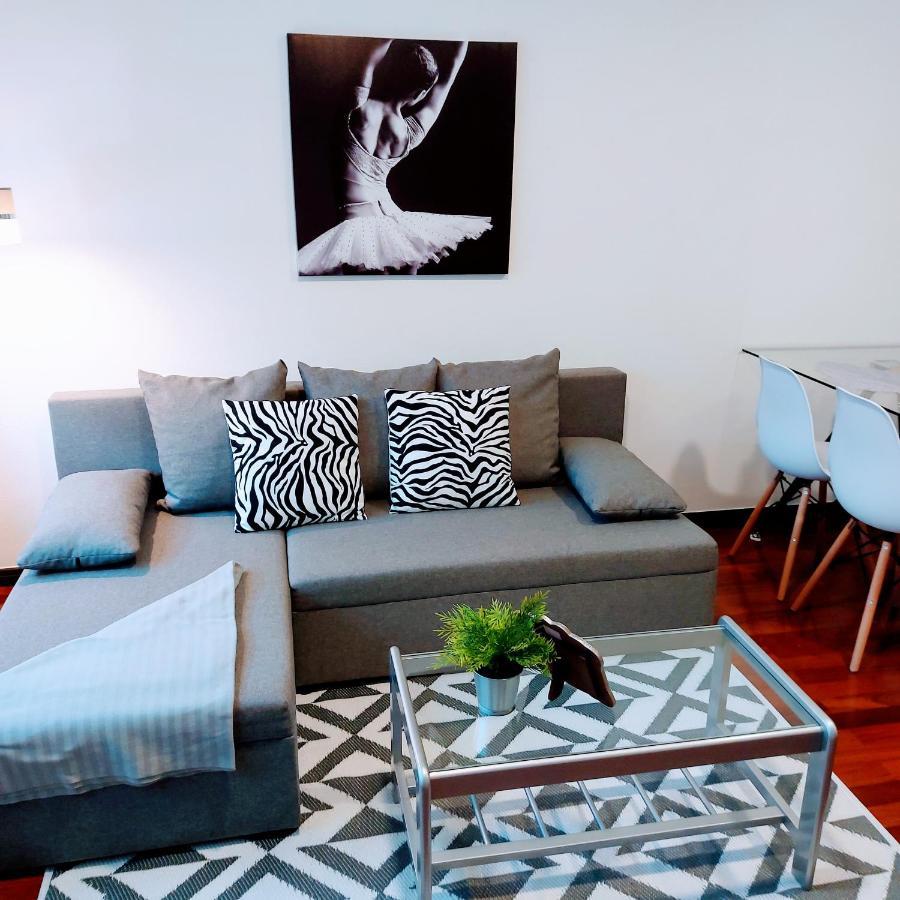 Apartamentos Florida Casablanca Vigo Exterior photo