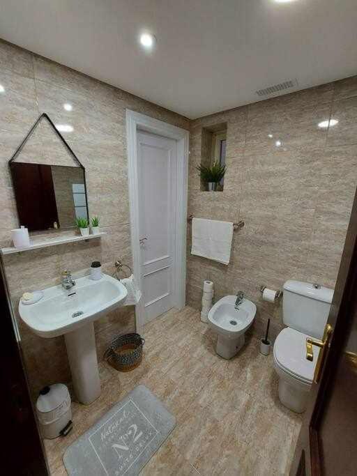 Apartamentos Florida Casablanca Vigo Exterior photo
